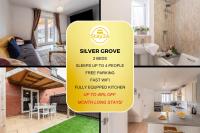 Silver Grove - B&B Stoke-on-Trent