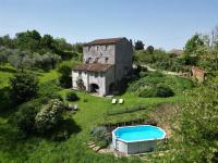 Apartment with view and garden - Quercia - B&B Ghizzano