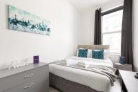 New! Lovely 3BR Stay in Kilburn, Zone 2 - B&B Londra