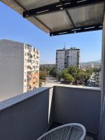 Appartement avec Vue et Balcon