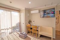 Studio met Kingsize Bed