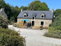 Gîte Diamant, Vallée du Scorff, Nature, Bien-être, 6 personnes - B&B Arzano