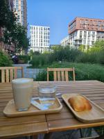 Nyvky Like Home - Файна Таун із сезонним басейном - Кв 149 - B&B Kyiv