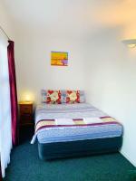 Apartamento de 1 dormitorio