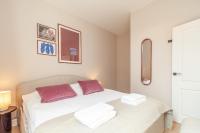 Stylish Apartment in 't Zuid - Ferienwohnung Antwerpen