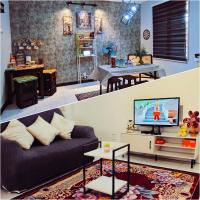 Homestay D'Lapang near KLIA - Chambres d’hôtes Sepang