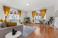 Exclusive Apartment in Centre - B&B Bratislava