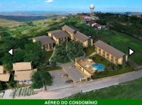 Refúgio 206 - região de Gravatá - Condomínio Topo da Montanha - B&B Chã Grande