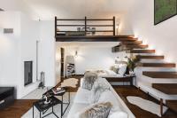 The City Heart Loft - Bed and Breakfast Bratislava