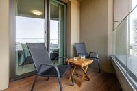 Skypark's Royal Castle View - B&B Bratislava