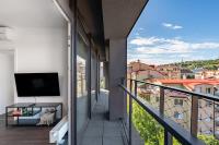 Urban White Oasis in Centre - Chambres d’hôtes Bratislava