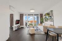 Urban White Oasis in Centre - Chambres d’hôtes Bratislava