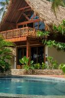 Casa Iwana Tayrona Suites Deluxe Playa y AC - B&B Guachaca