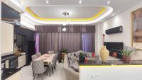 Two-Bedroom Deluxe Apartment with Ocean View