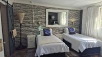 Kamer met Queensize Bed