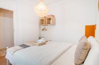 Three-Bedroom Apartment with Sea View