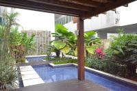 Apartamento Pé na Areia 212 - Apartamento Beira Mar 210 - Cabo Frio - Chambres d'hôtes Cabo Frio