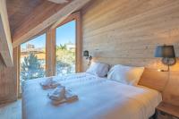 Alpe d'Huez Houses - Chateau Noir - Grand standing pour 4 ou 5, Sauna, Fitness, Babyfoot - Chambres d'hôtes L'Alpe d'Huez