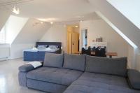 Apartment mit Terrasse
