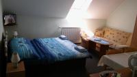 Deluxe Doppelzimmer mit Zustellbett