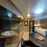 Studio com jacuzzi - B&B Campo Grande