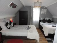 Quadruple Room with Shower