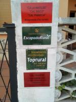 Cal Pianista - Bed and Breakfast La Llacuna