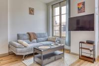 Célestine mignon F2 en centre ville de Rouen - Proximité Donjon de Rouen - Ferienwohnung Rouen