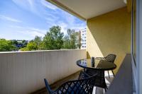 Würzburg Hideaway, ruhige Wohnung mit Balkon - B&B Würzburg