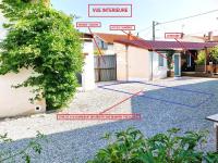 Agréable chambre pour 2 avec salle de bain et terrasse privées - Ferienwohnung Fagnières