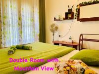 Chambre Double - Vue sur Montagne