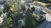Villa Corfù - Ferienwohnung Ponte Brolla
