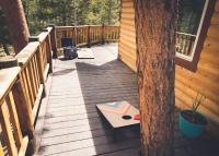 Timber A-Frame, Large Deck, Hot Tub, Fireplace - Chambres d'hôtes Divide