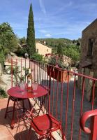 La tourelle aux hirondelles - B&B Entrecasteaux
