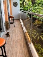 Habitaciones La familia - Ferienwohnung Samana