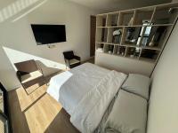 hermoso estudio zona estrategica - Chambres d’hôtes Buenos Aires