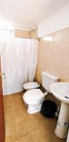 Chambre Triple Basique avec Salle de Bains Commune