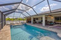 Family Retreat - Sleeps 10 - Pool - Near Beach - Chambres d’hôtes Port Charlotte