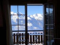 Mayens de l'Ours CZ 013 - MOUNTAIN apartment 8 per - B&B