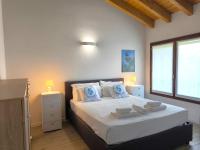 Three-Bedroom Apartment with Water View