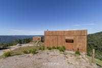 Cabana rústica com jacuzzi e vista incrível VST003 - B&B São Paulo dos Pinhais