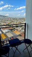 Céntrico departamento en Monterrey - Ferienwohnung Monterrey
