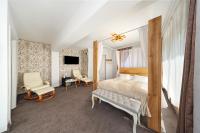 Deluxe Doppelzimmer mit Badewanne