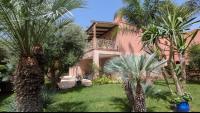 Charmante maison avec jardin et piscine - Ferienwohnung Marrakesch