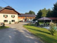 Pension Hutterer - Bed and Breakfast Scharnstein