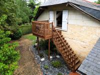Le grenier des filles - B&B Les Alleuds