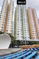 B 205 Central com WiFi e Ventilador, Sem Garagem - B&B Londrina