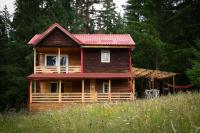 Cosy wooden house in the heart of Apuseni. - B&B Beliş