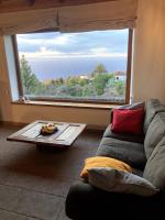 Casa Iris, Puntagorda with stunning sea view - B&B Puntagorda