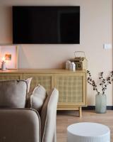 Apartment mit 1 Schlafzimmer
